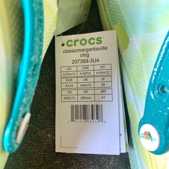 Crocs Margaritaville main image 15